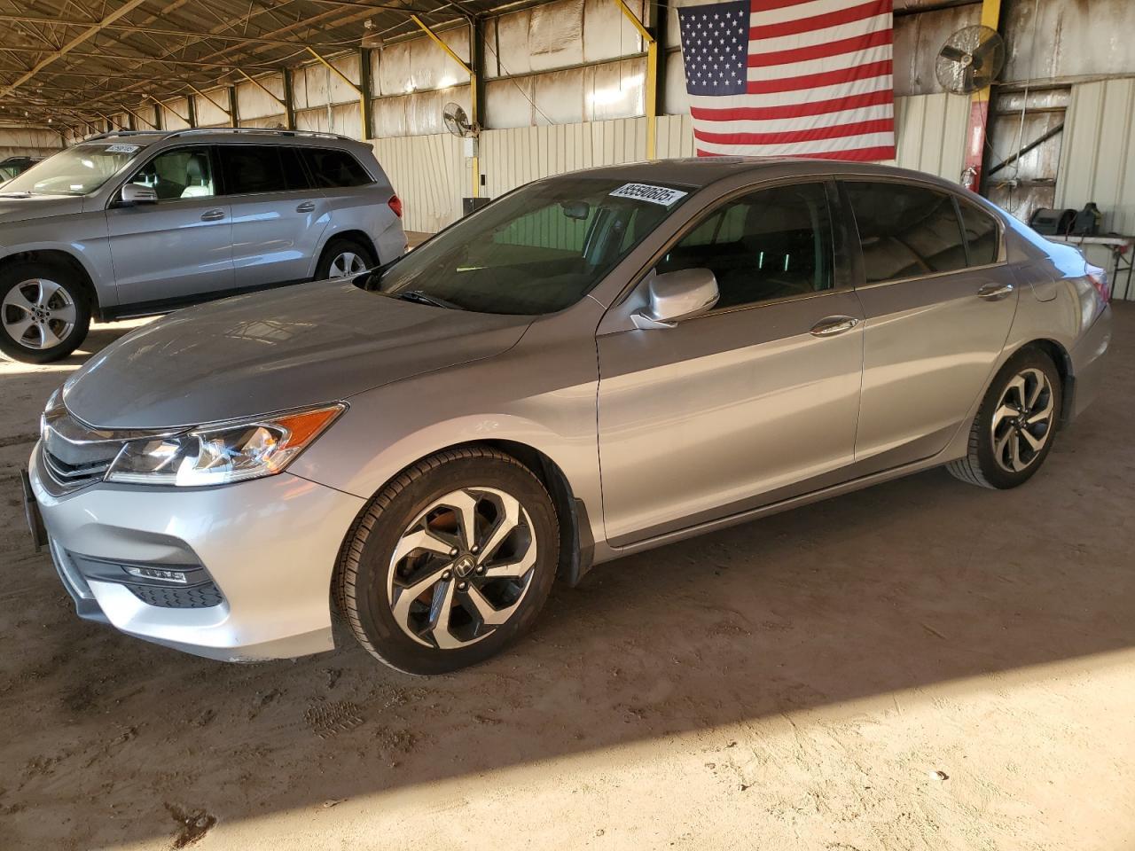 2016 Honda Accord Ex