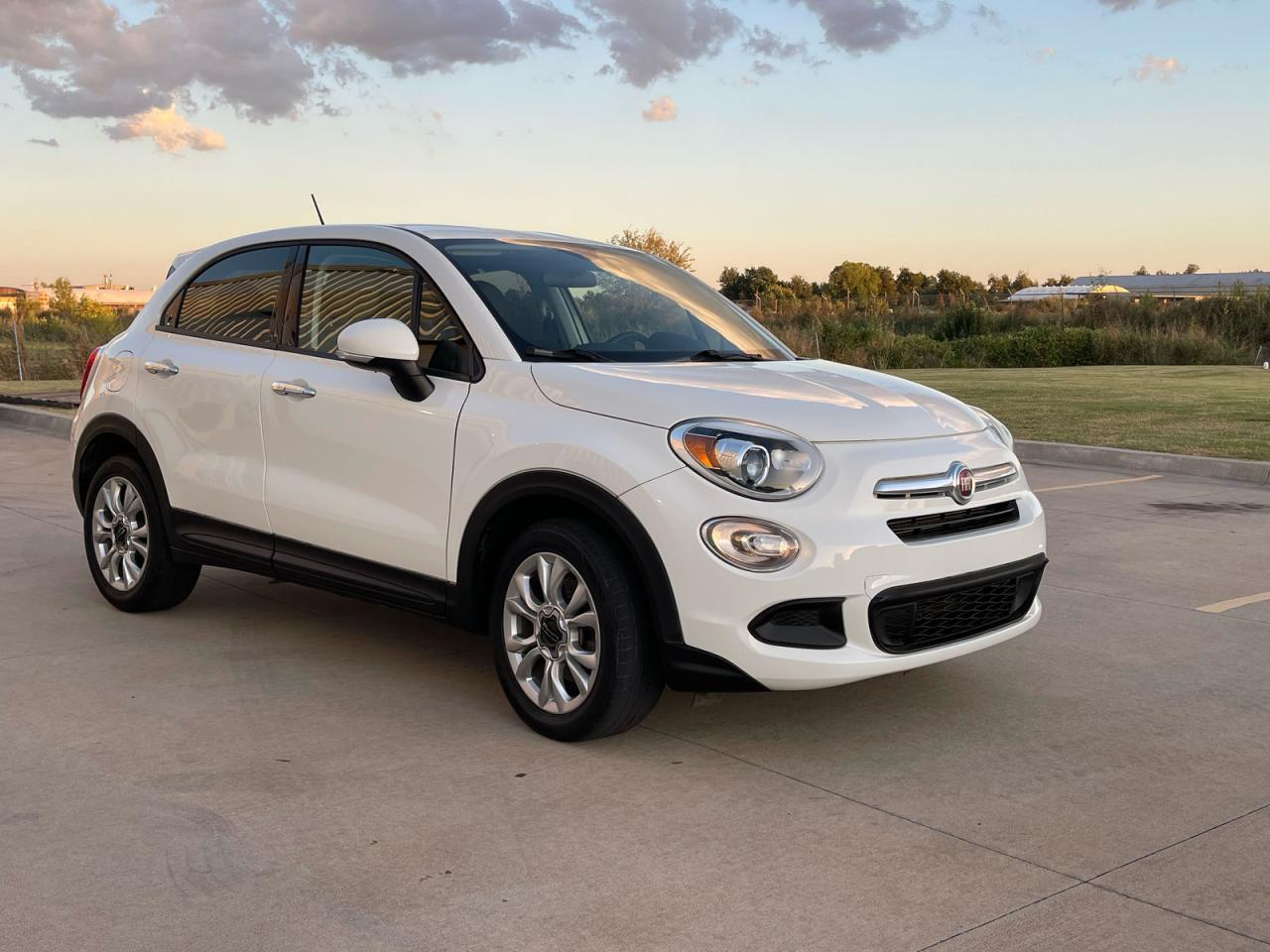 2016 Fiat 500X Easy