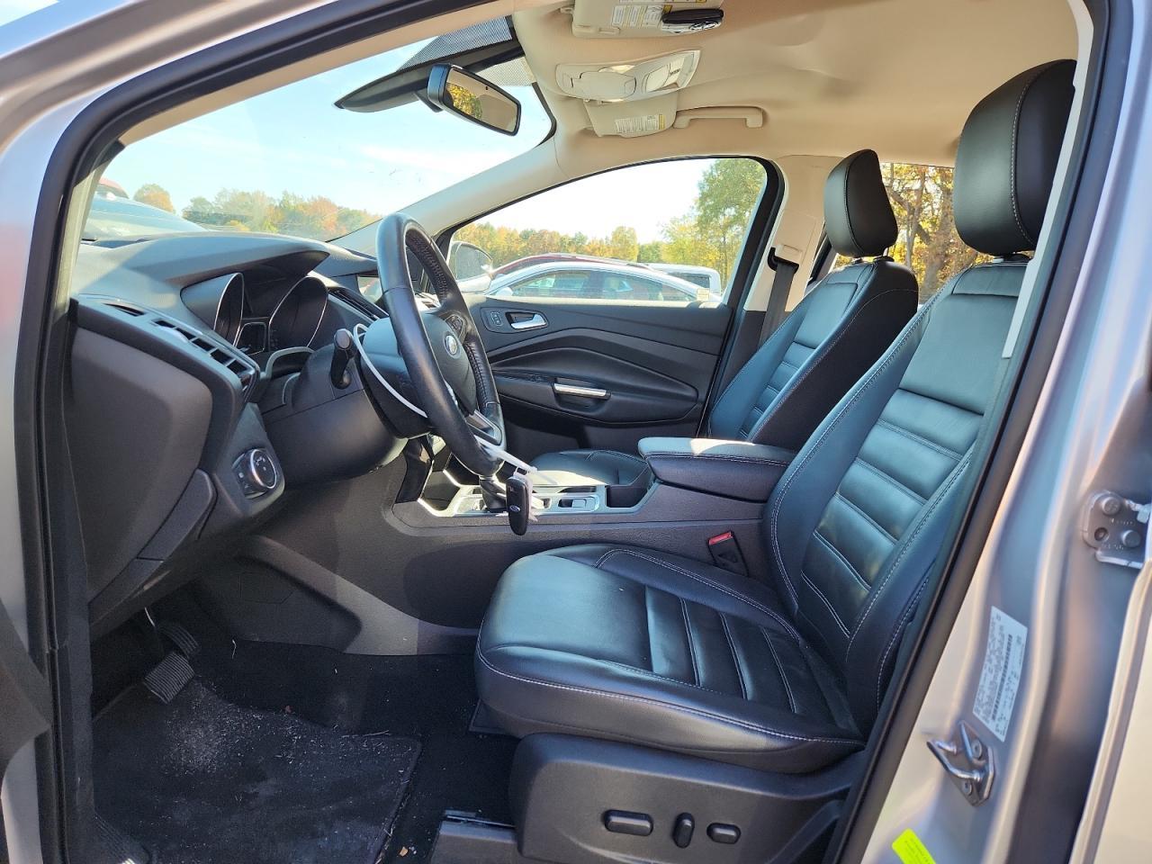 2019 Ford Escape Titanium - Фото 7