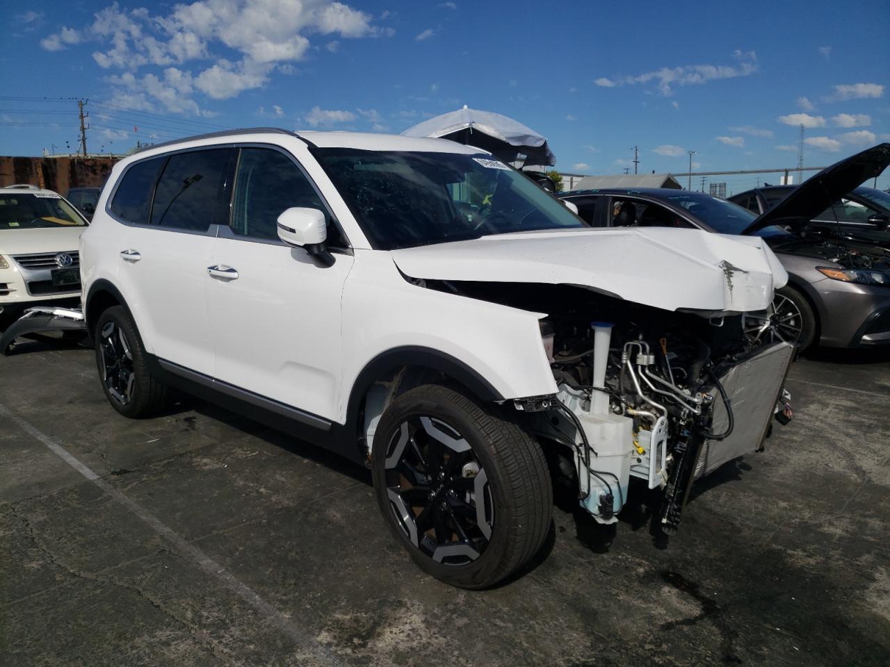 2023 Kia Telluride S - Фото 4