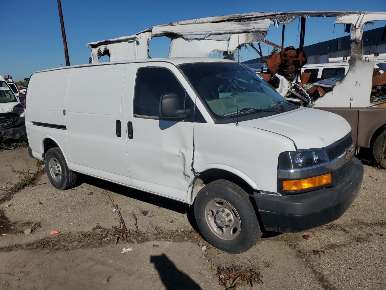 2023 Chevrolet Express G2500 - Image 4