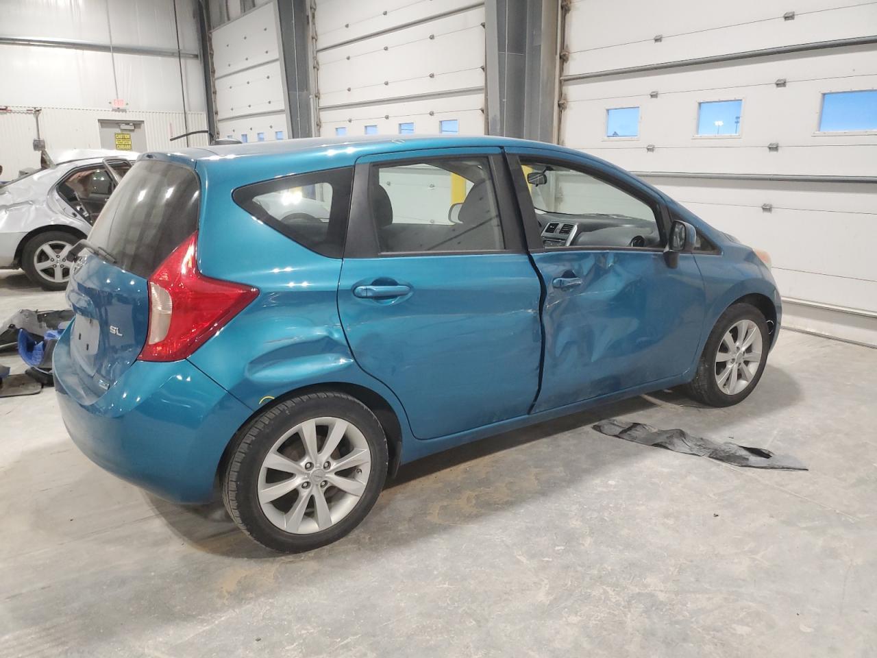 2014 Nissan Versa Note S - Image 3