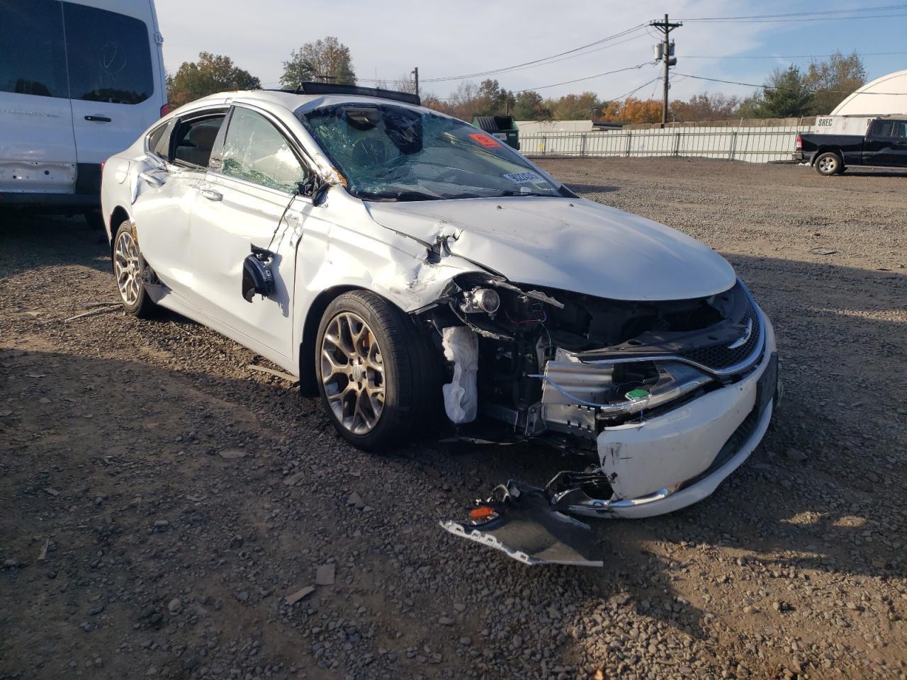 2015 Chrysler 200 C - Фото 4