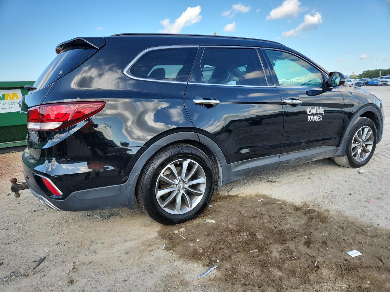 2019 Hyundai Santa Fe Xl Se - Image 3