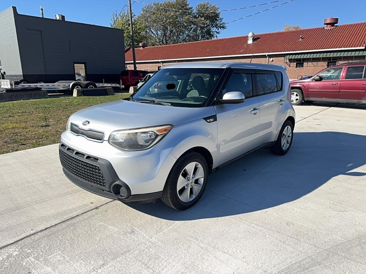 2014 Kia Soul - Фото 2