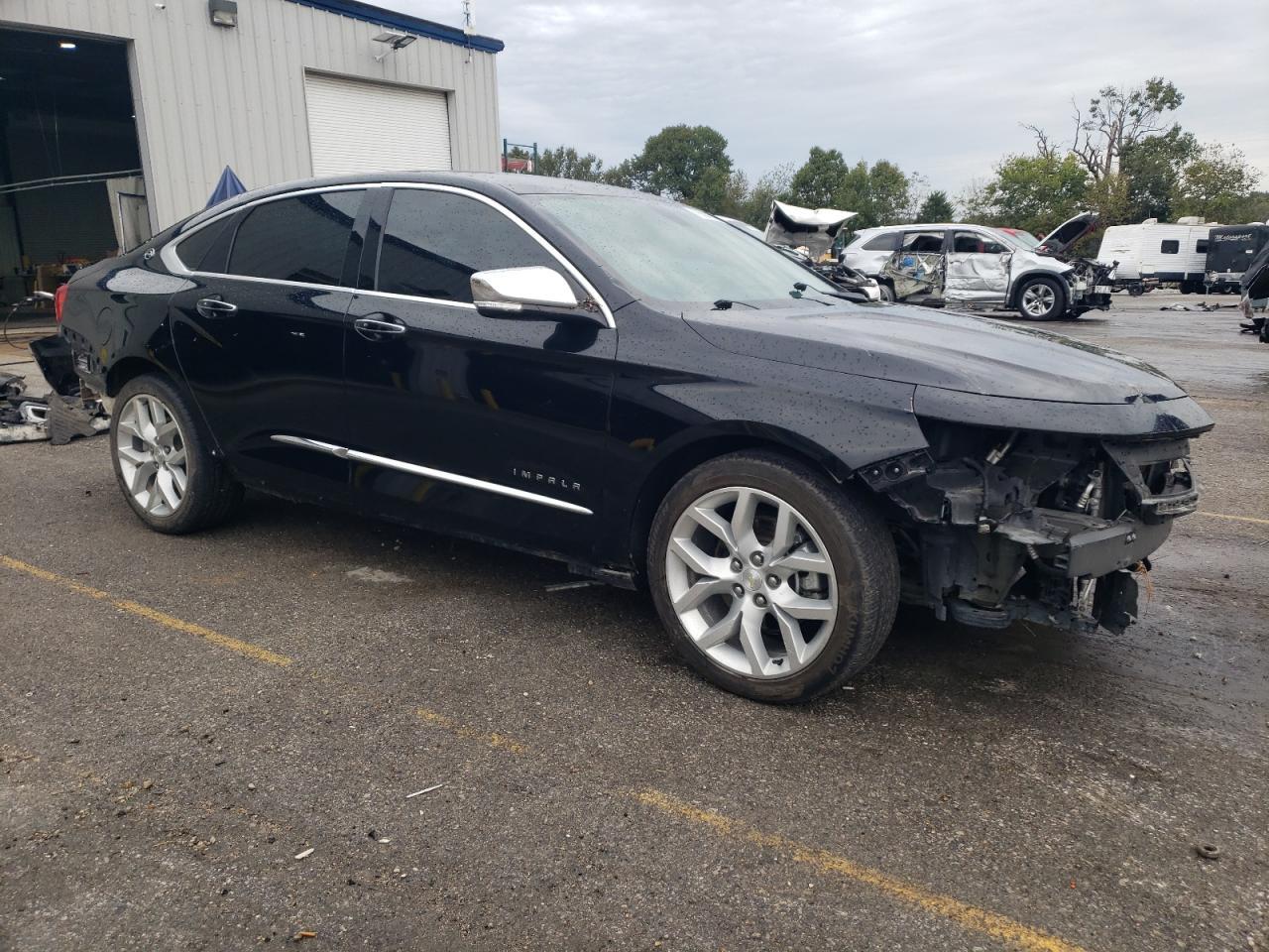 2020 Chevrolet Impala Premier - Фото 4