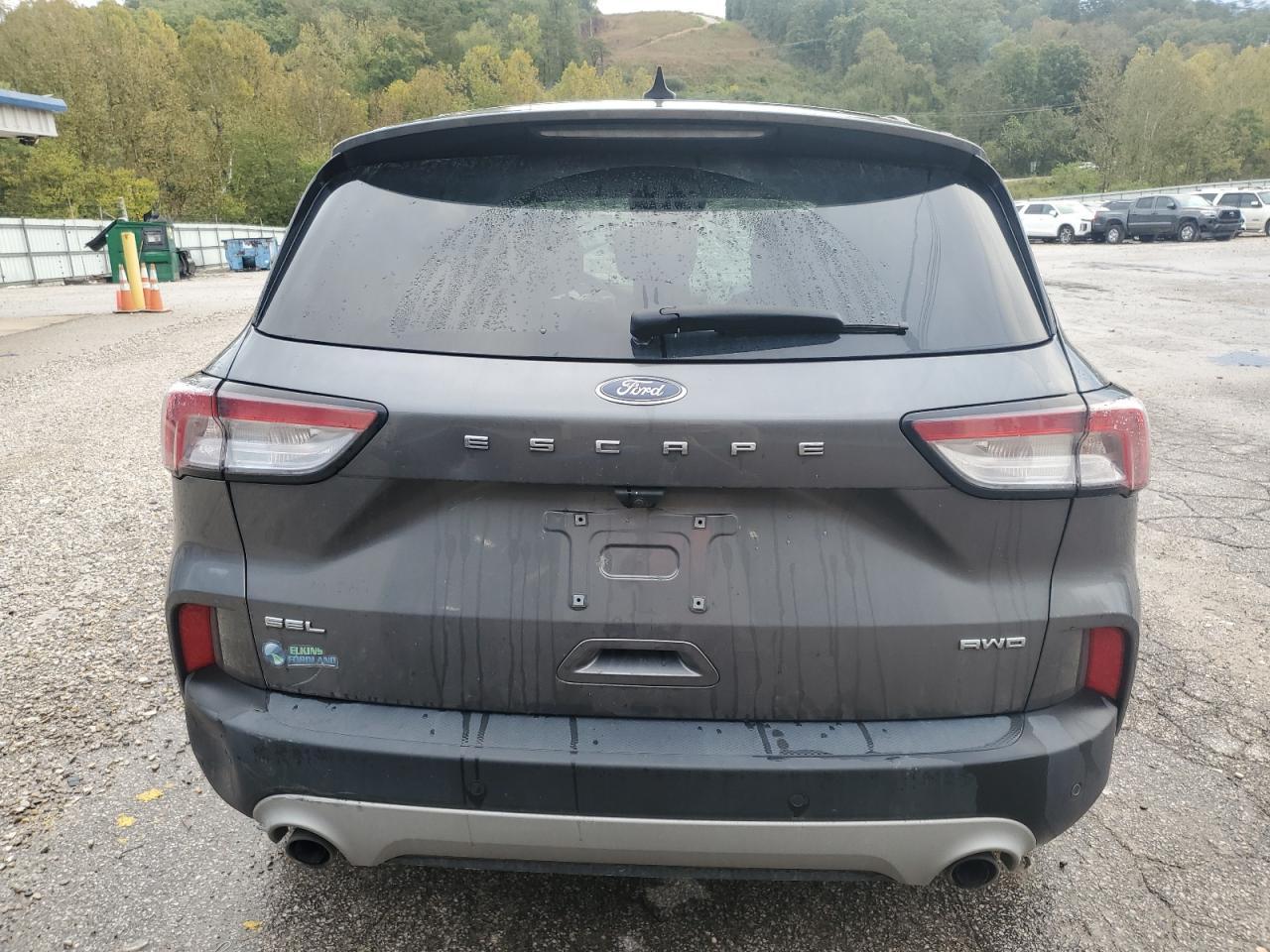 2021 Ford Escape Sel - Image 6