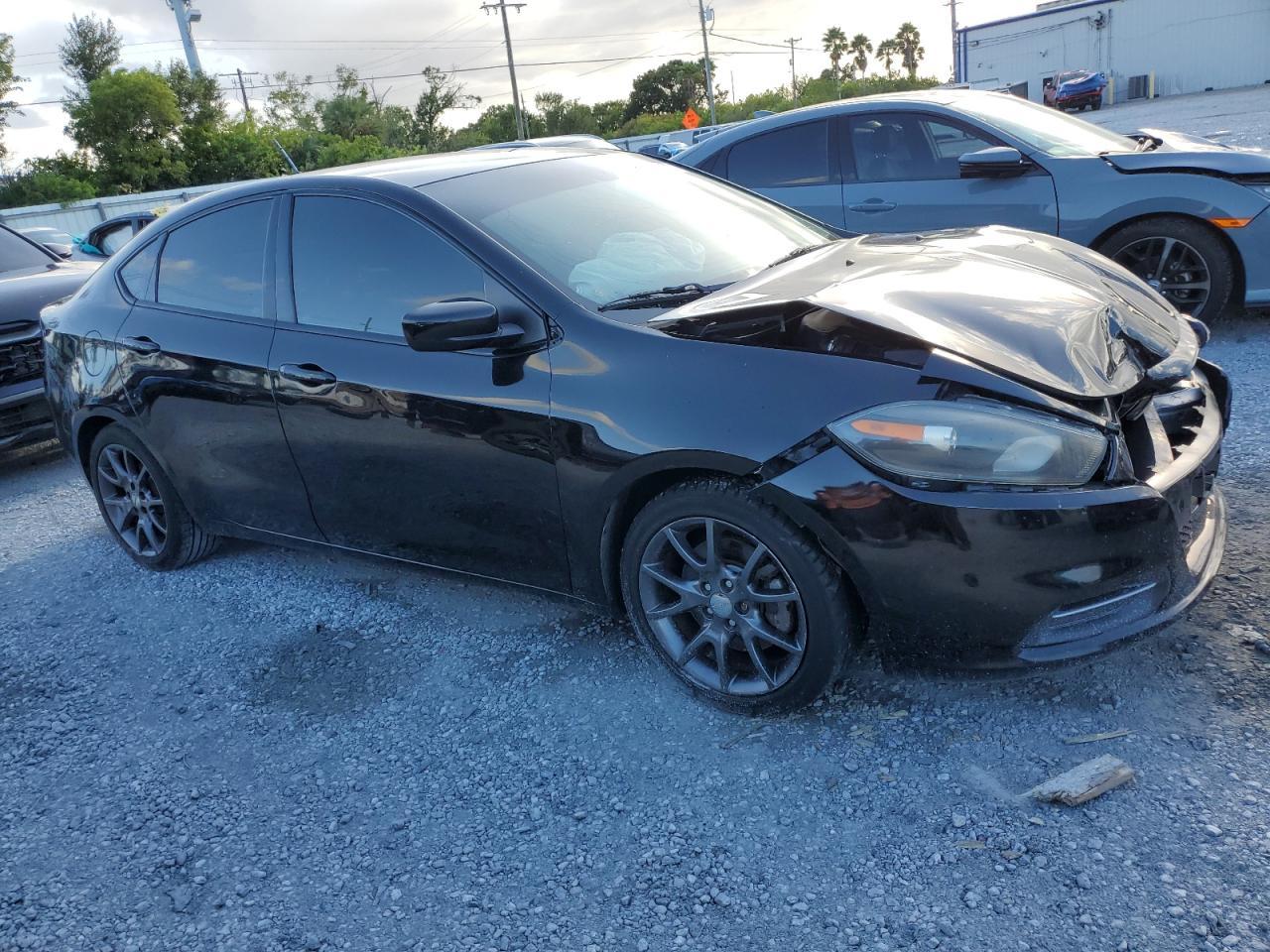 2016 Dodge Dart Se - Фото 4