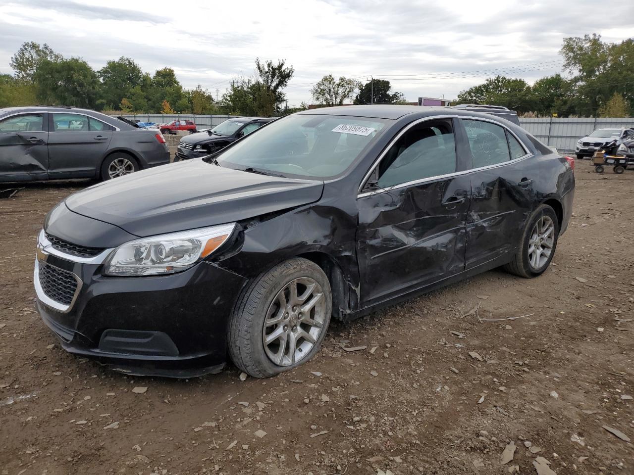 2015 Chevrolet Malibu 1Lt