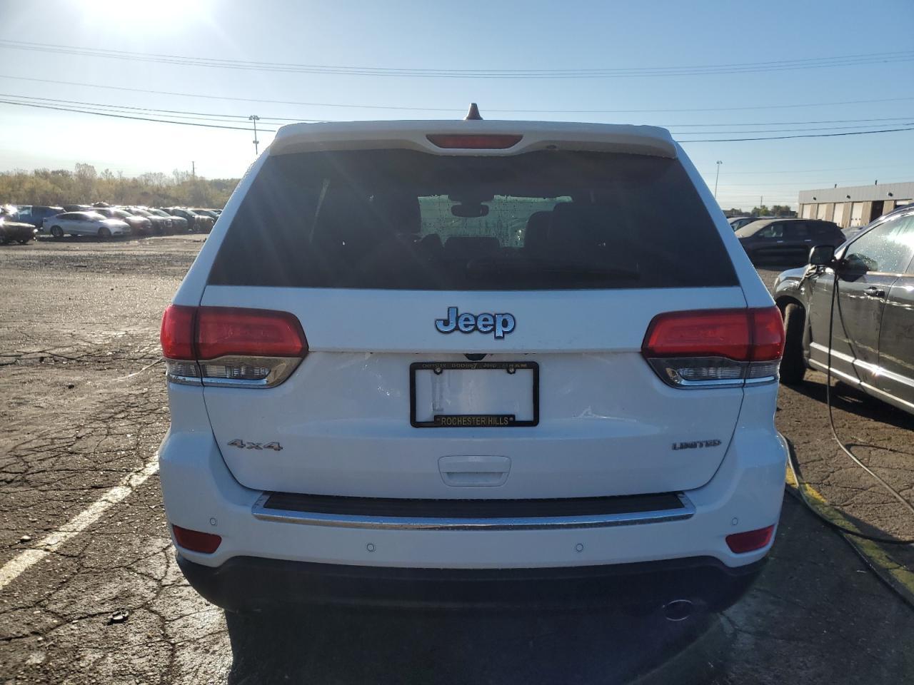 2019 Jeep Grand Cherokee Limited - Фото 6