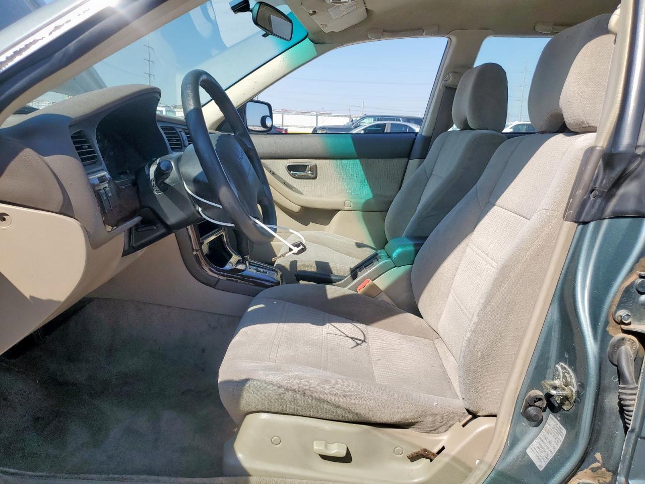 2001 Subaru Legacy Outback - Image 7