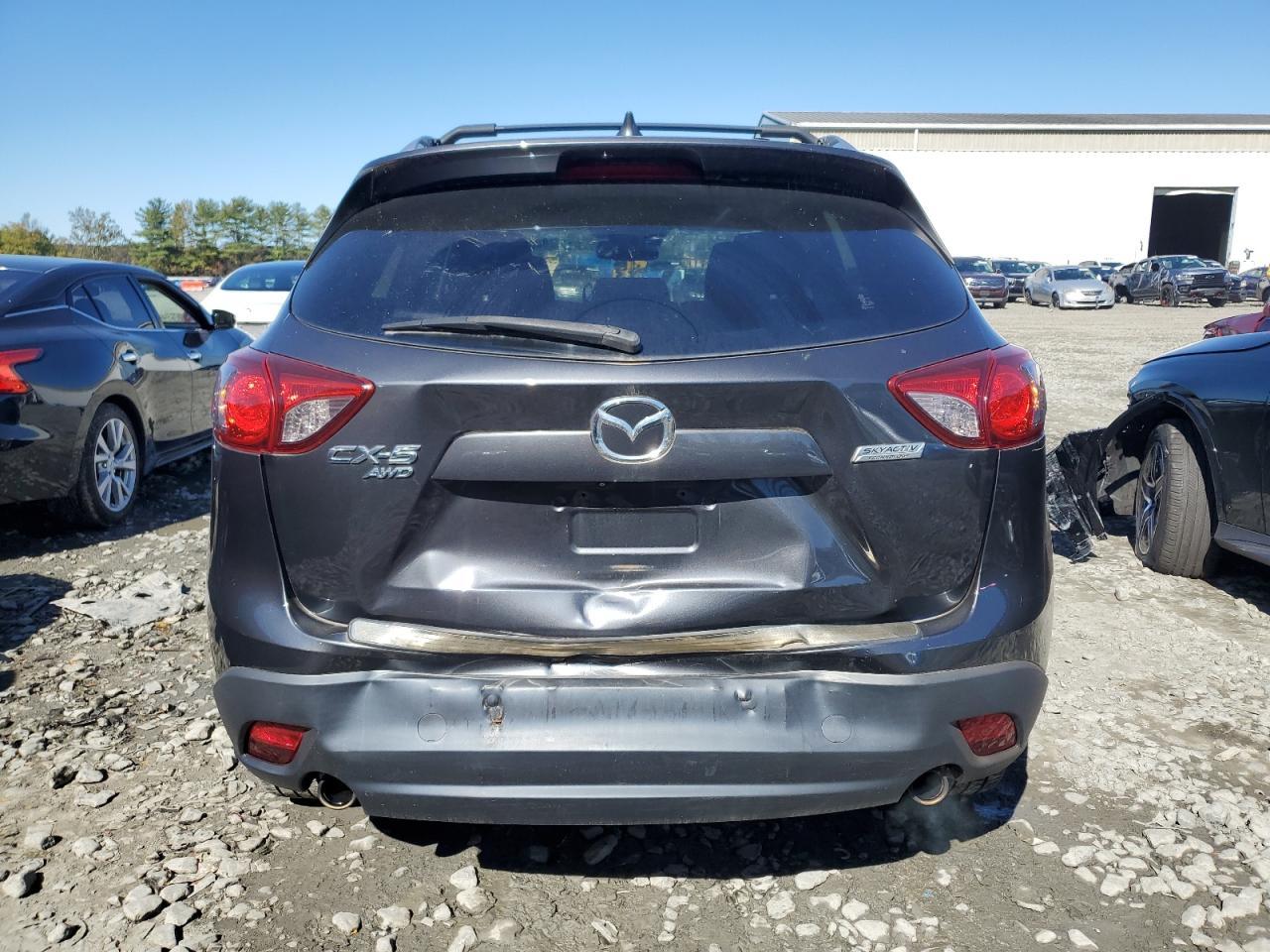 2015 Mazda Cx-5 Touring - Фото 6