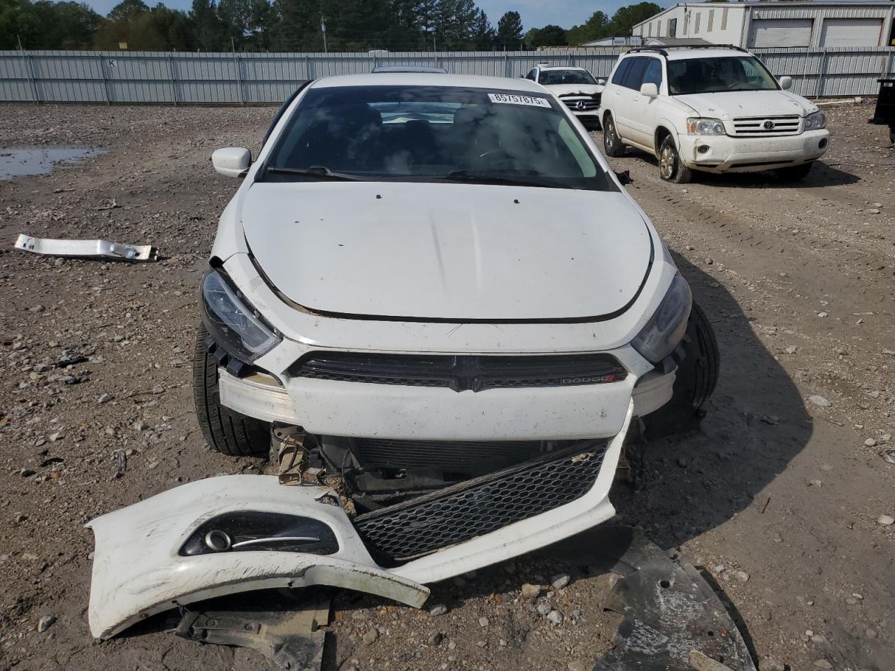 2013 Dodge Dart Sxt - Image 5