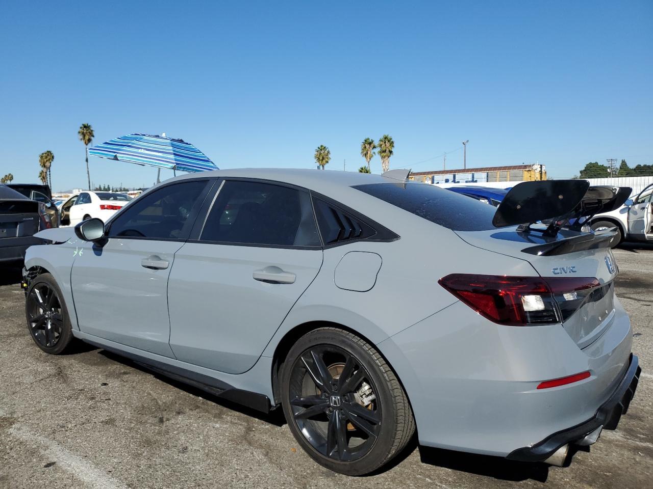 2025 Honda Civic Si - Фото 2