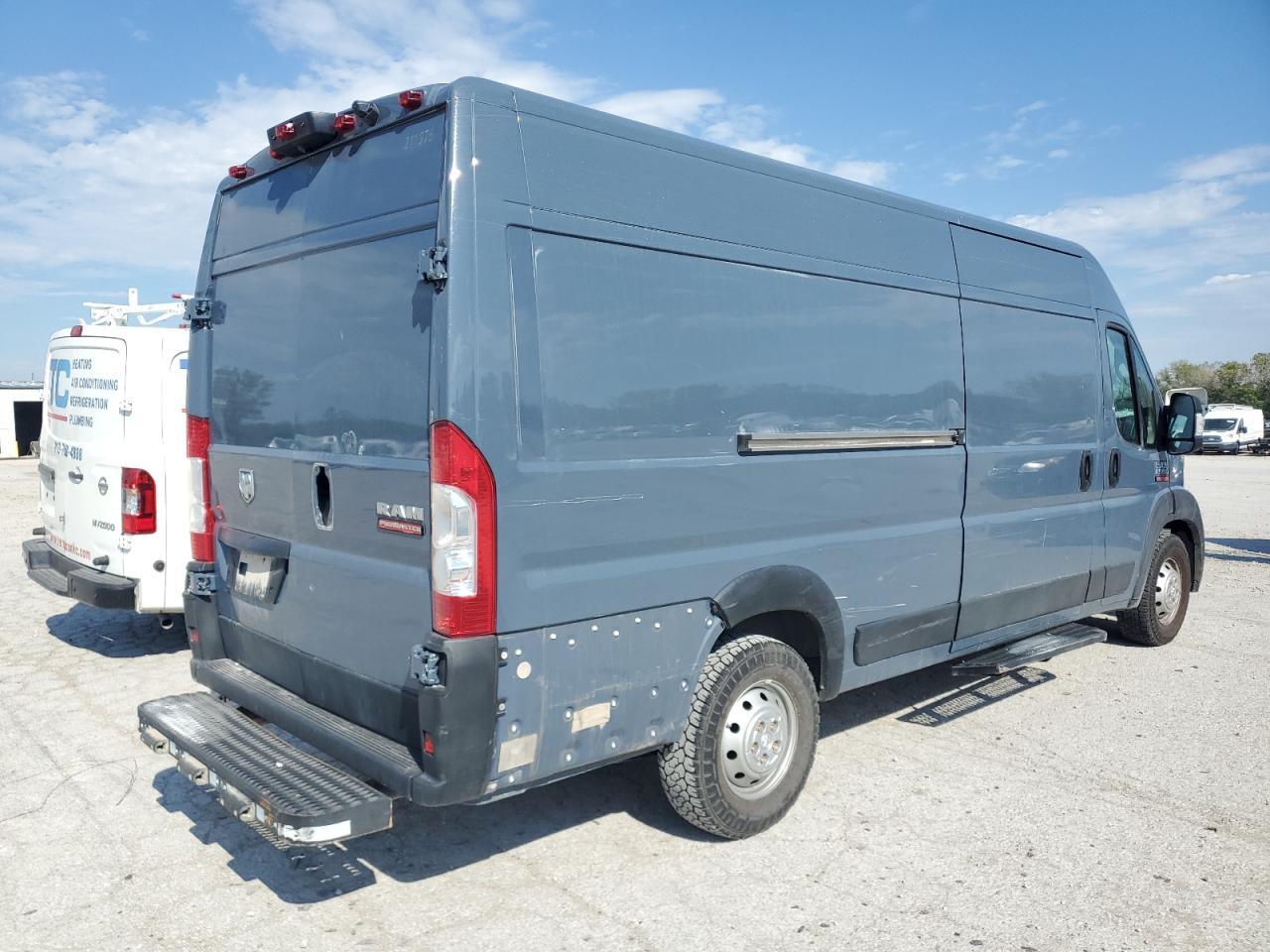 2021 Ram Promaster 3500 3500 High - Фото 3
