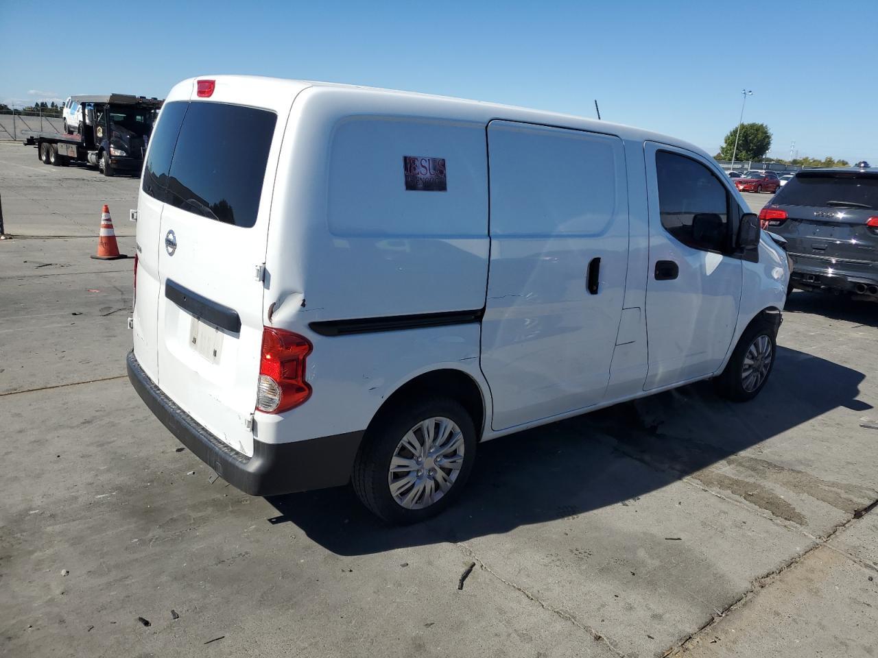 2015 Nissan Nv200 2.5S - Image 3