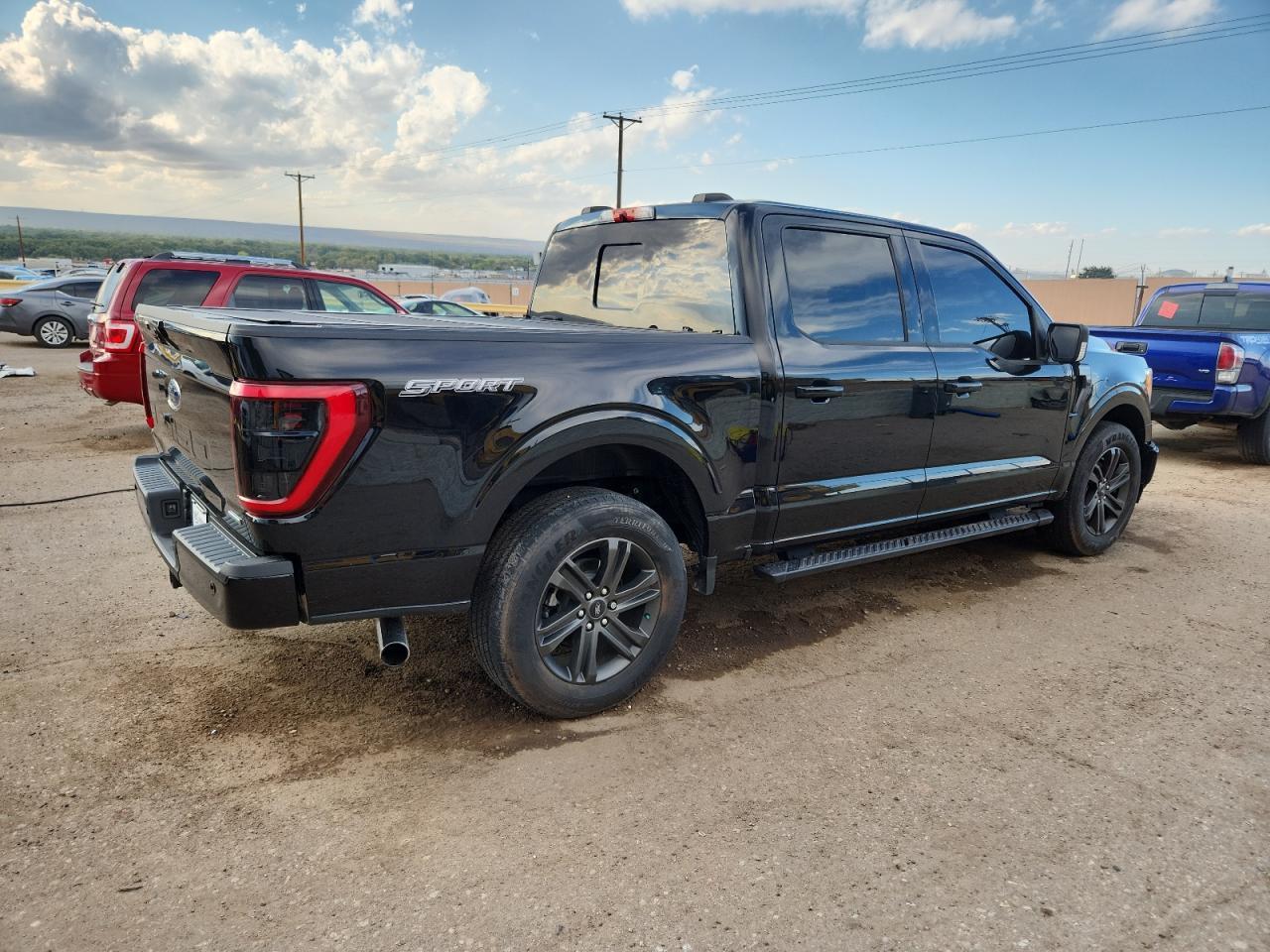 2022 Ford F150 Supercrew - Фото 3