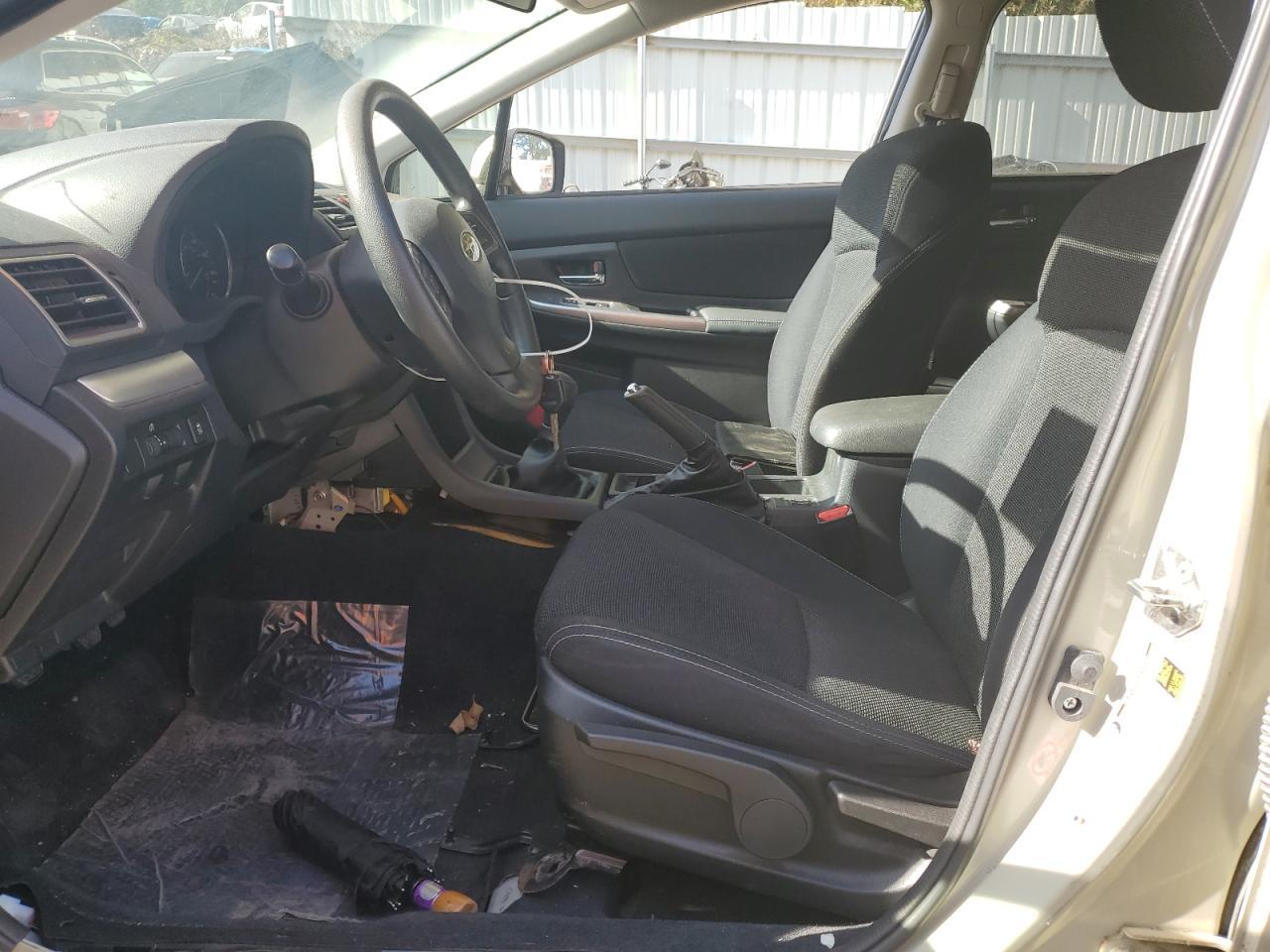 2015 Subaru Xv Crosstrek 2.0 Premium - Image 7
