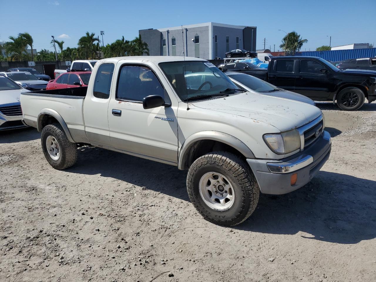 1998 Toyota Tacoma Xtracab Prerunner - Фото 4