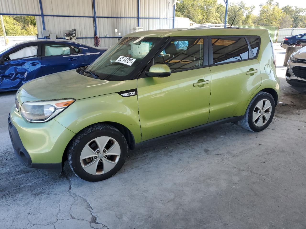 2015 Kia Soul