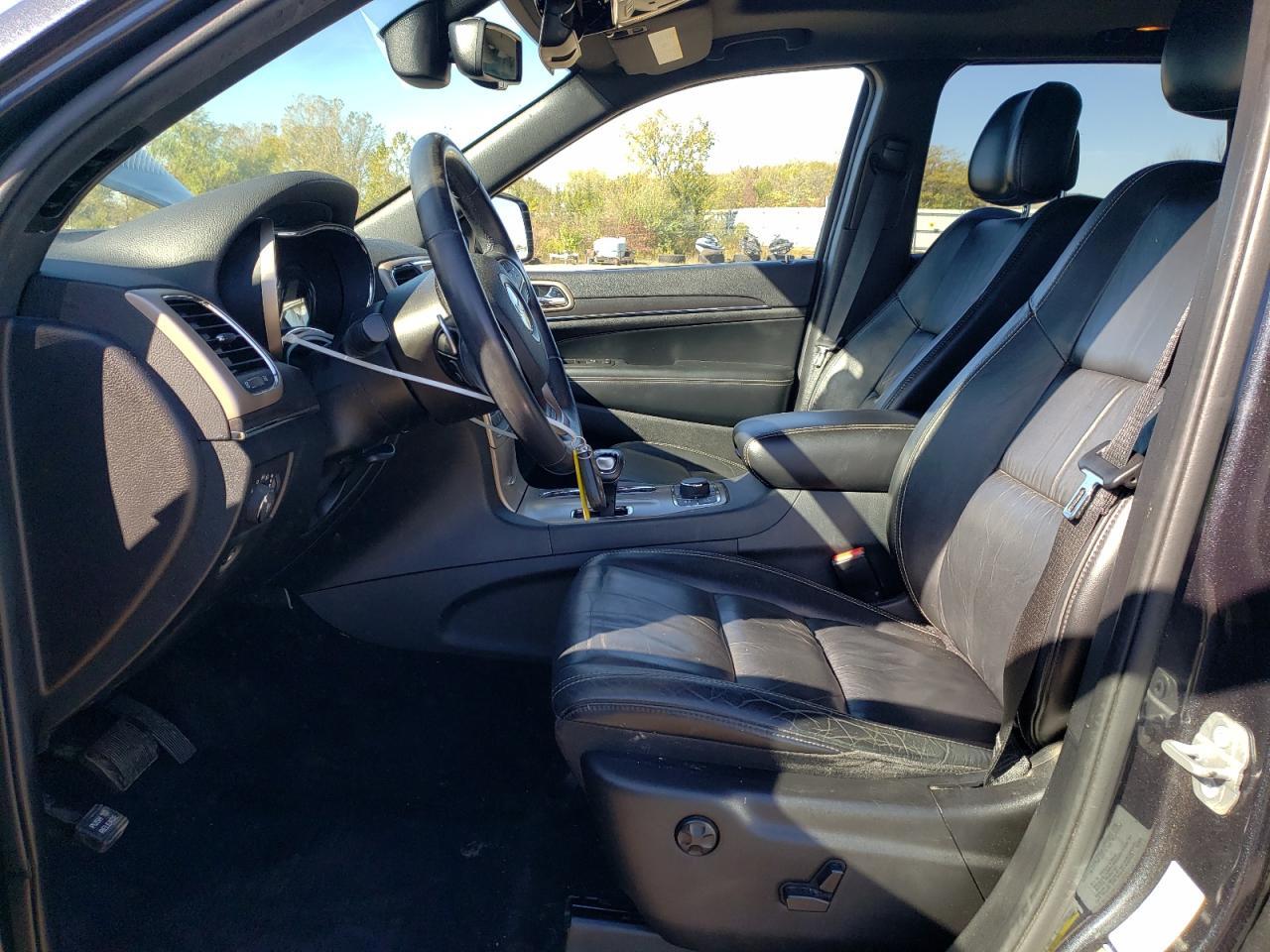 2015 Jeep Grand Cherokee Limited - Фото 7