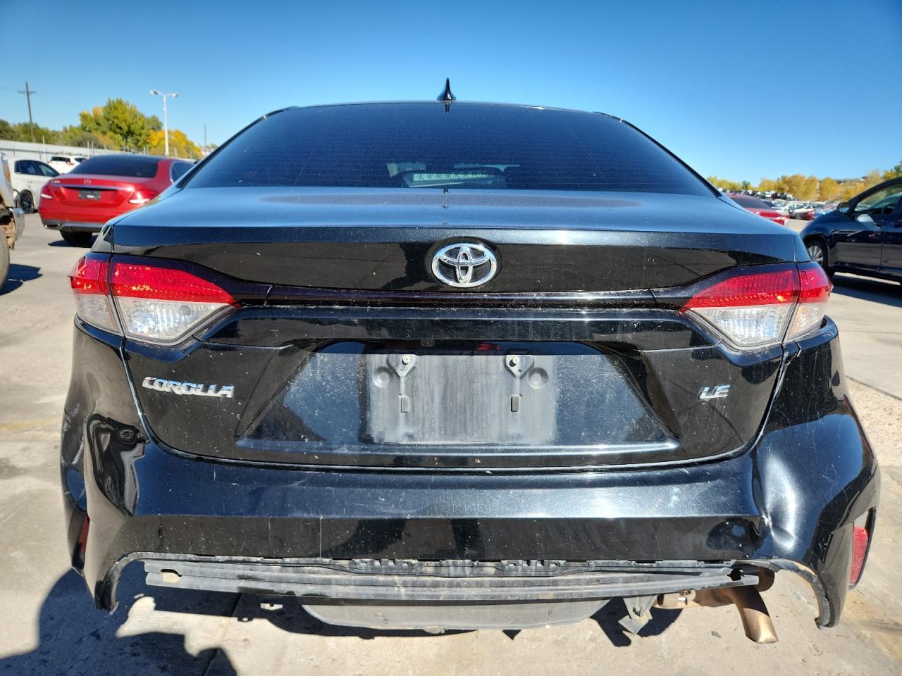 2020 Toyota Corolla Le - Фото 6