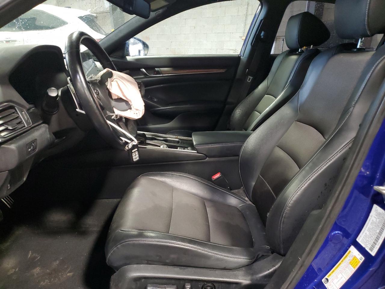 2018 Honda Accord Sport - Image 7