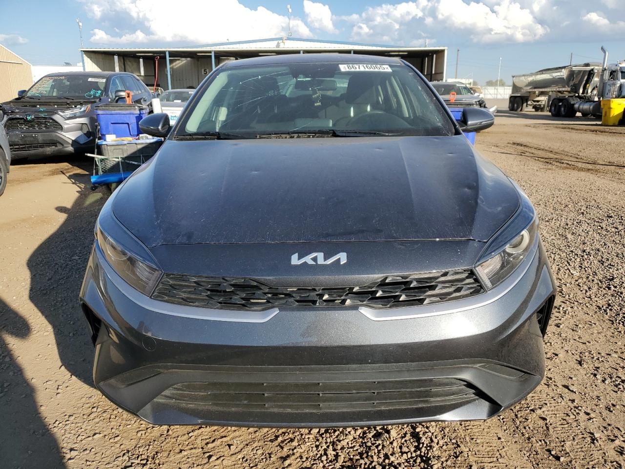 2024 Kia Forte Lx - Фото 5