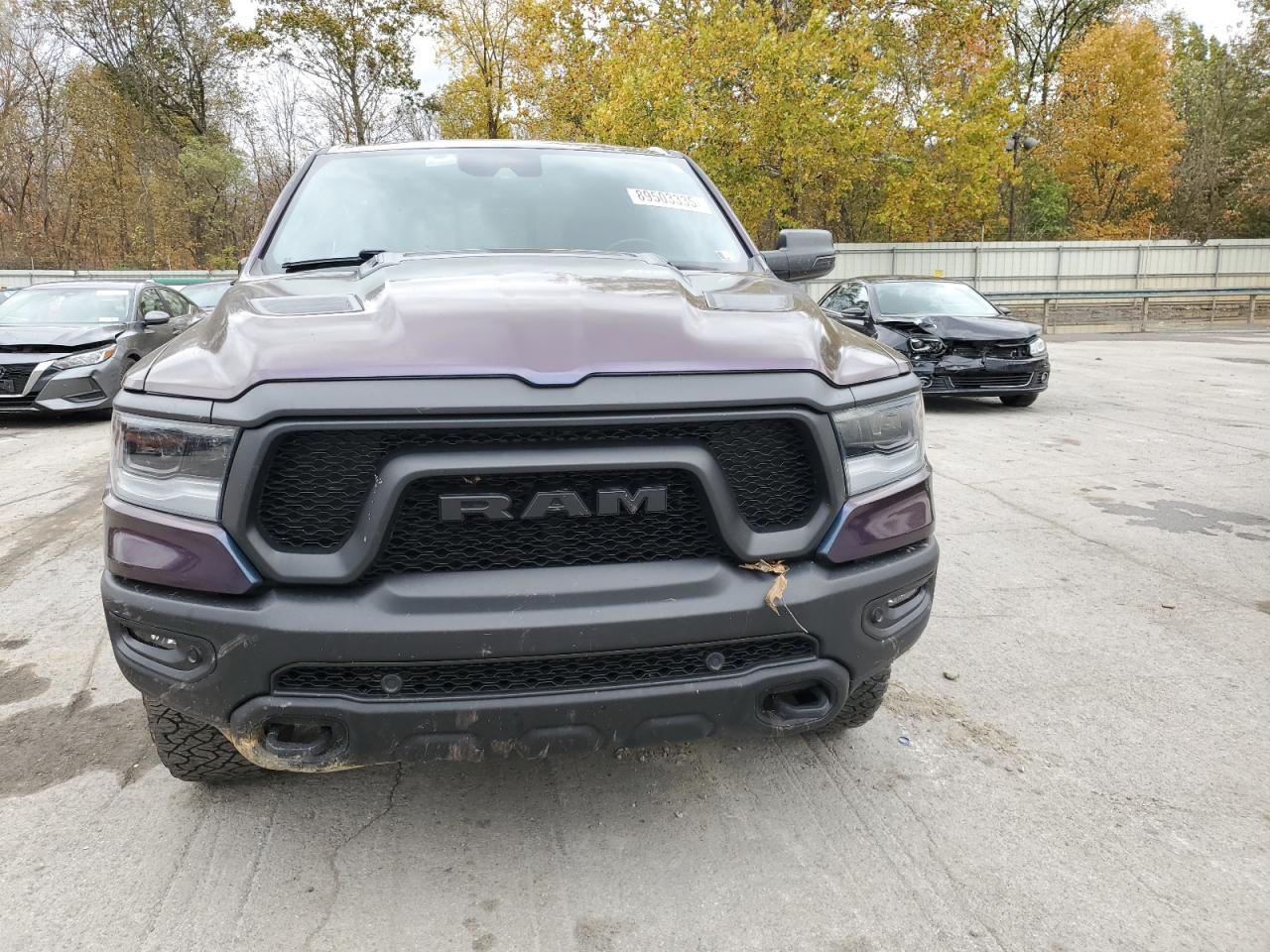 2022 Ram 1500 Rebel - Image 5