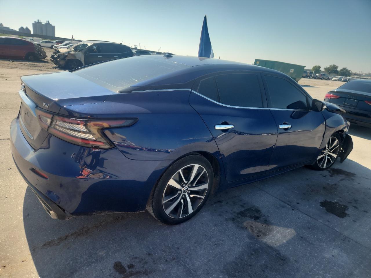 2020 Nissan Maxima Sv - Фото 3