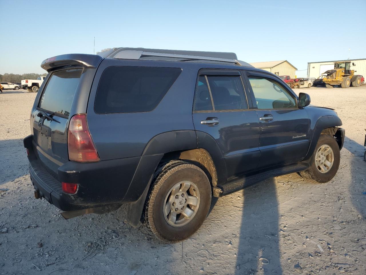 2003 Toyota 4Runner Sr5 - Фото 3