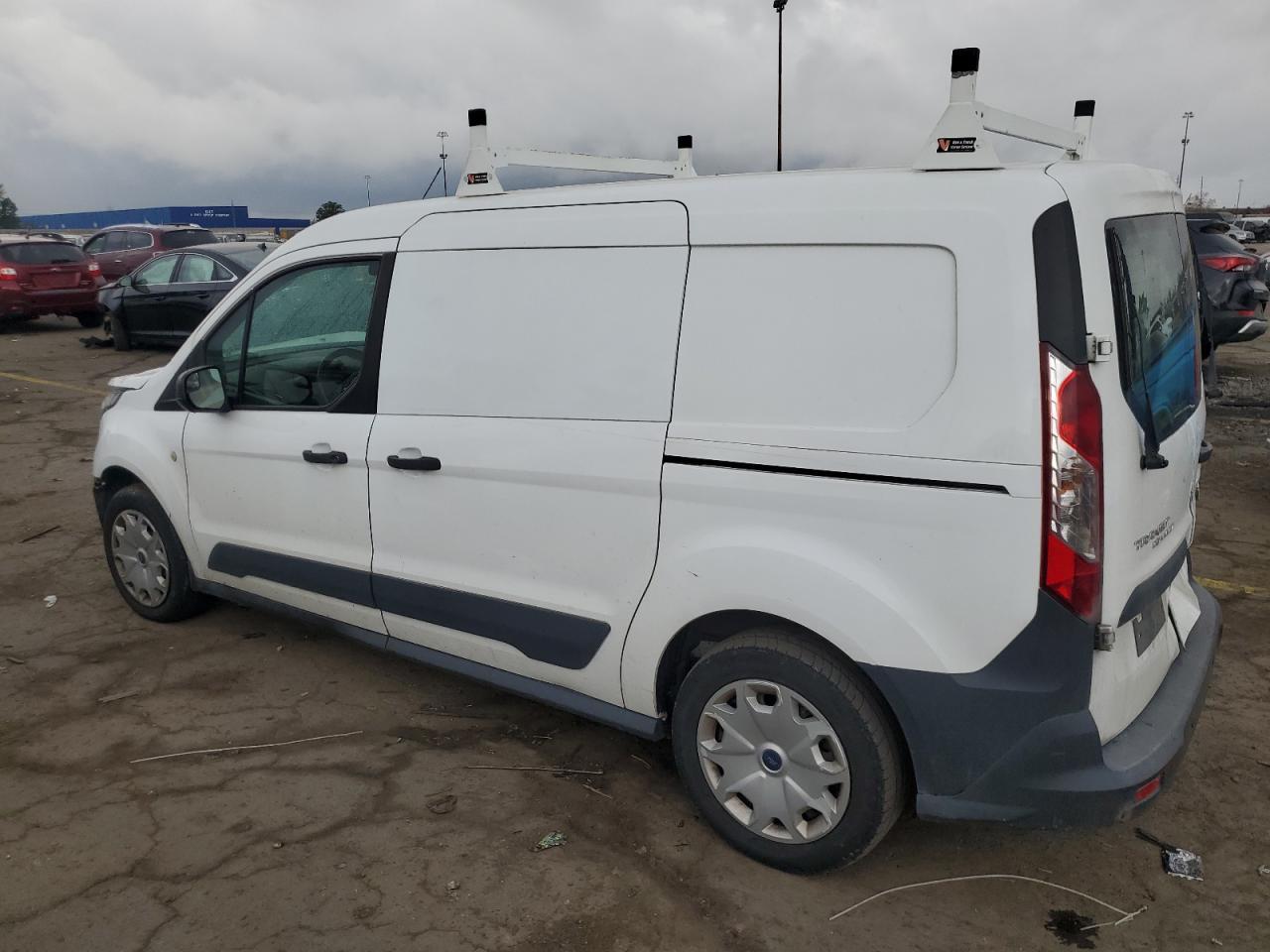 2018 Ford Transit Connect Xl - Фото 2