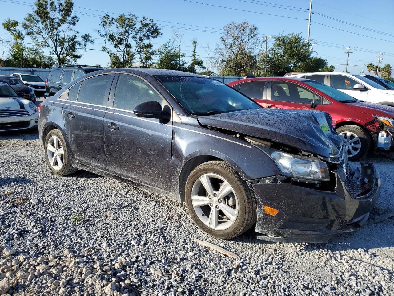 2014 Chevrolet Cruze Lt - Фото 4