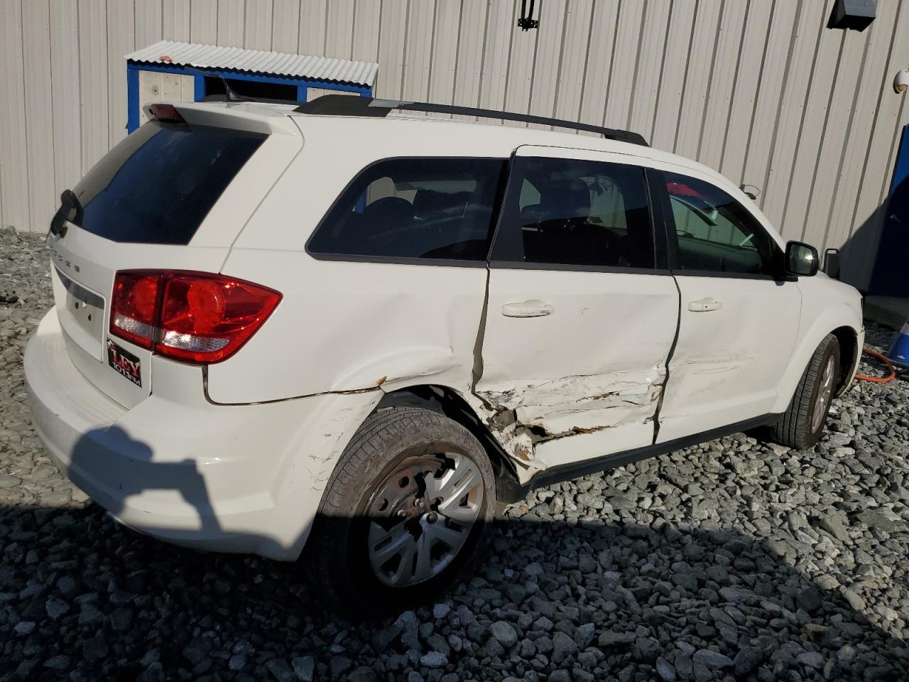 2014 Dodge Journey Se - Фото 3