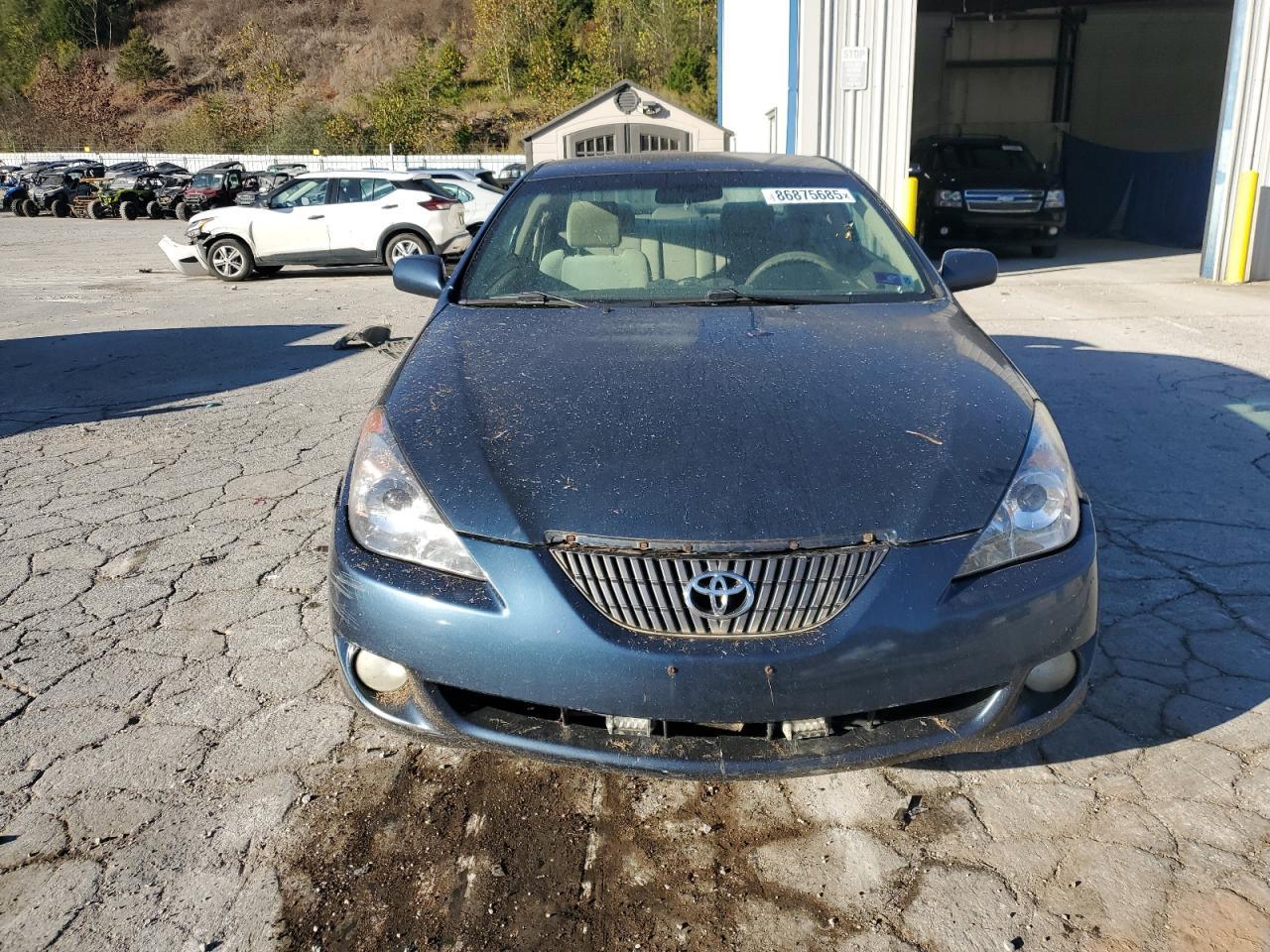 2005 Toyota Camry Solara Se - Фото 5