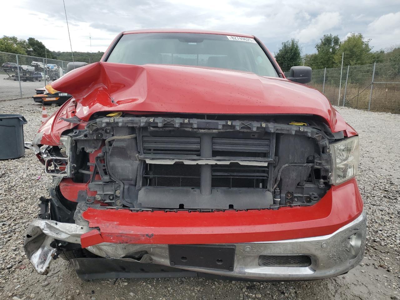 2014 Ram 1500 Slt - Фото 5