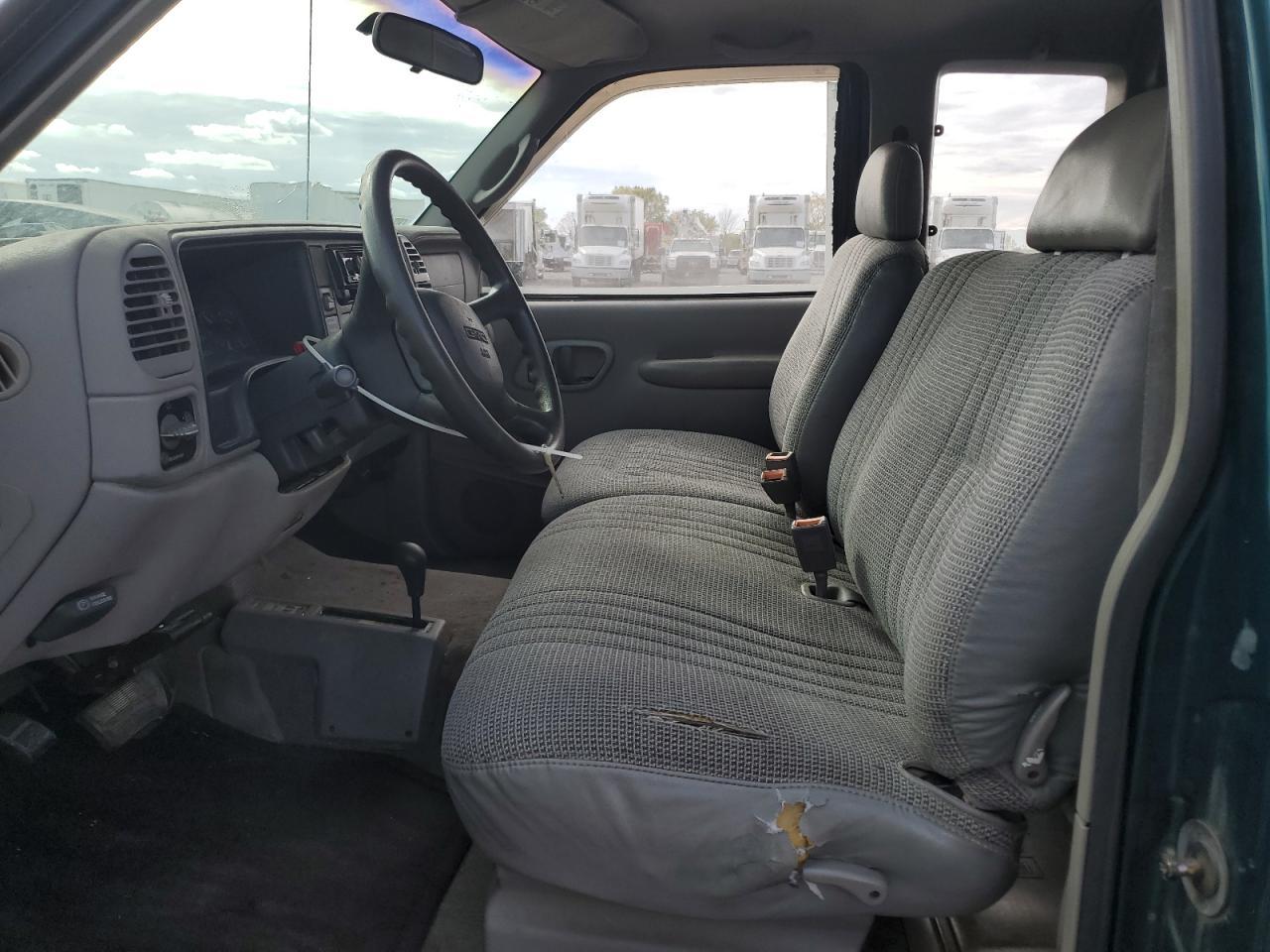 1998 GMC Sierra K1500 - Фото 7