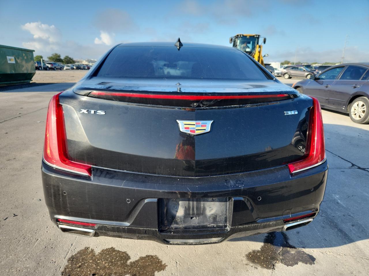 2019 Cadillac Xts Luxury - Фото 6