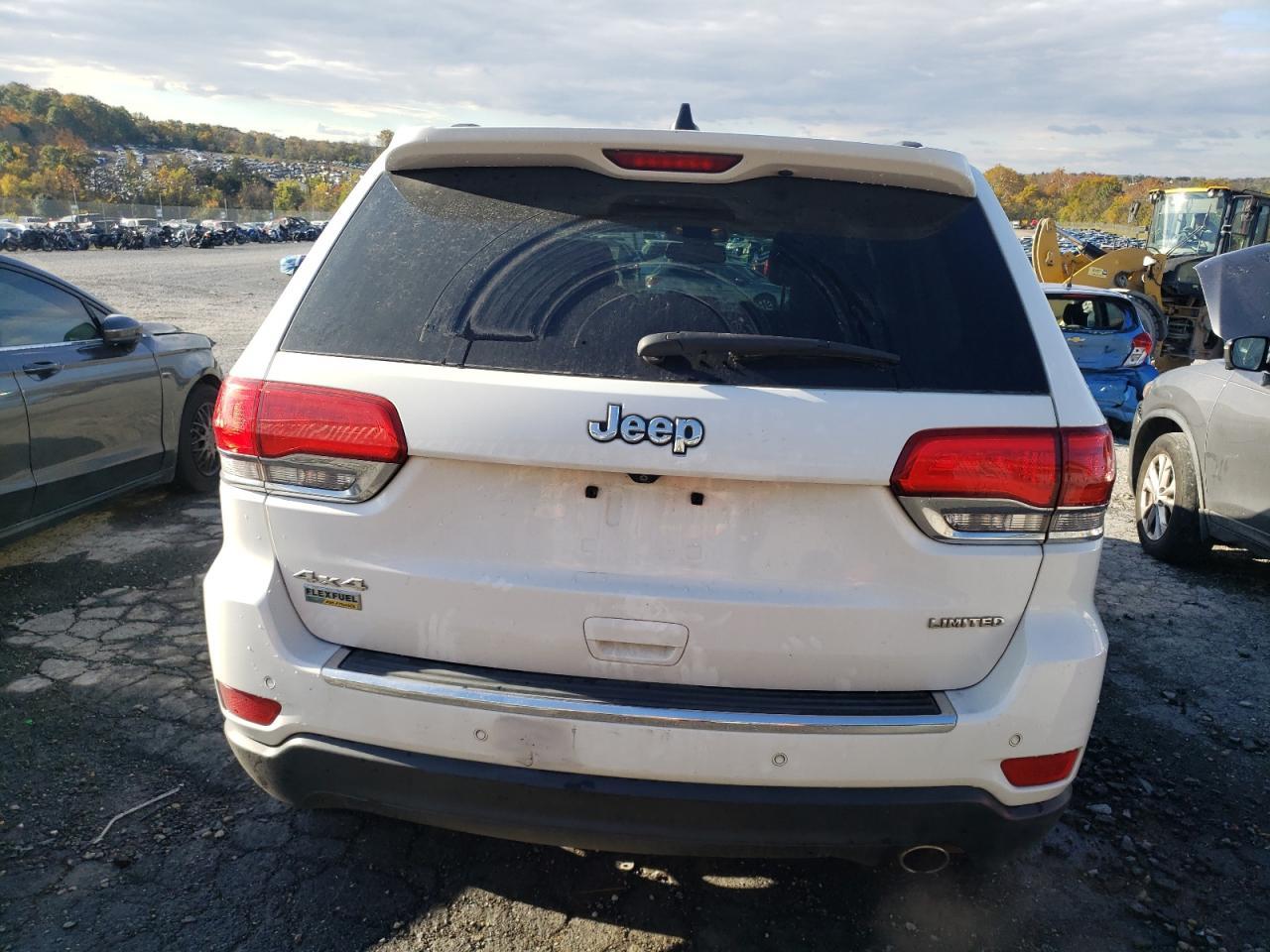 2015 Jeep Grand Cherokee Limited - Фото 6