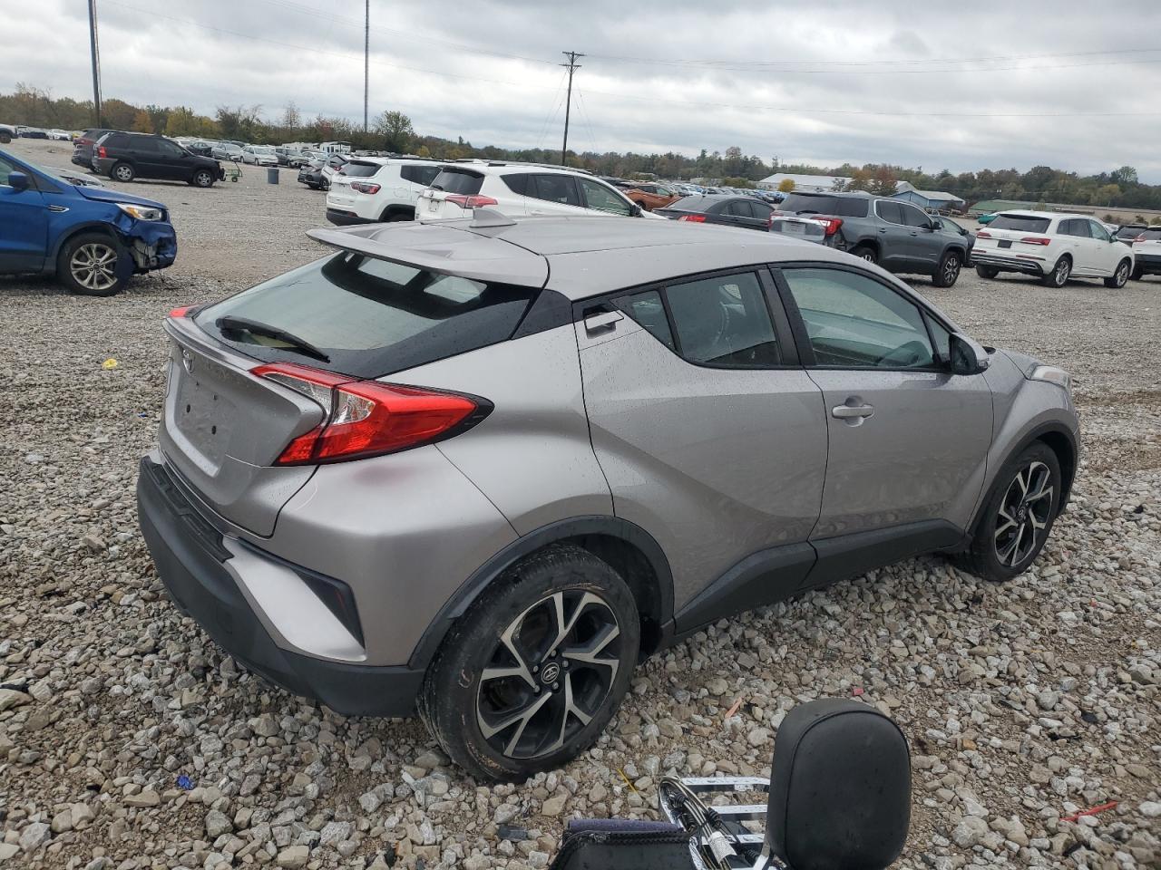2018 Toyota C-Hr Xle - Фото 3