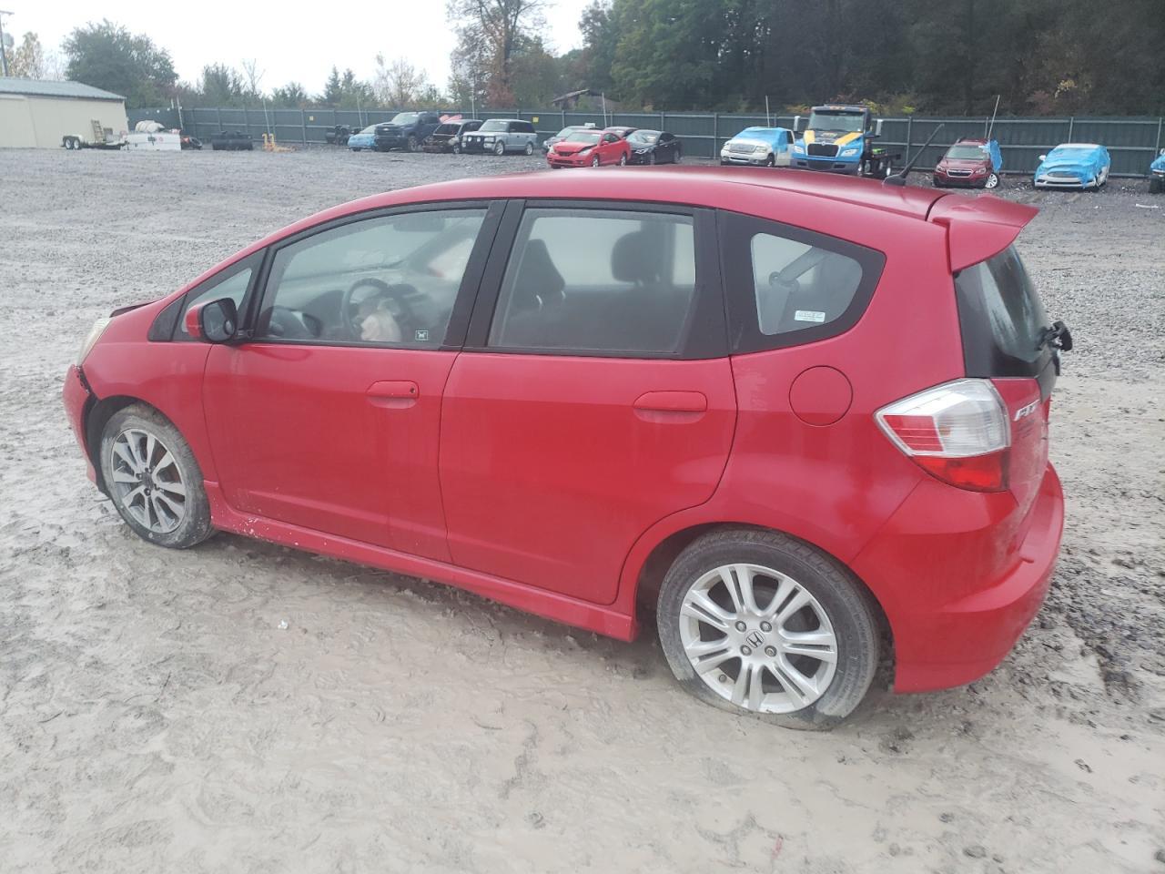 2009 Honda Fit Sport - Image 2