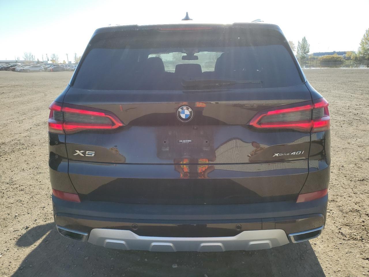 2019 BMW X5 xDrive40I - Фото 6