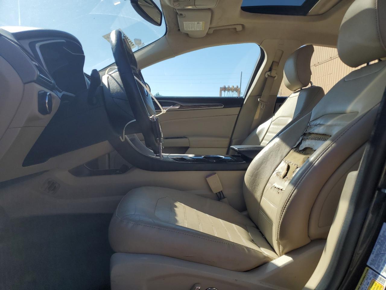 2014 Ford Fusion Se - Фото 7
