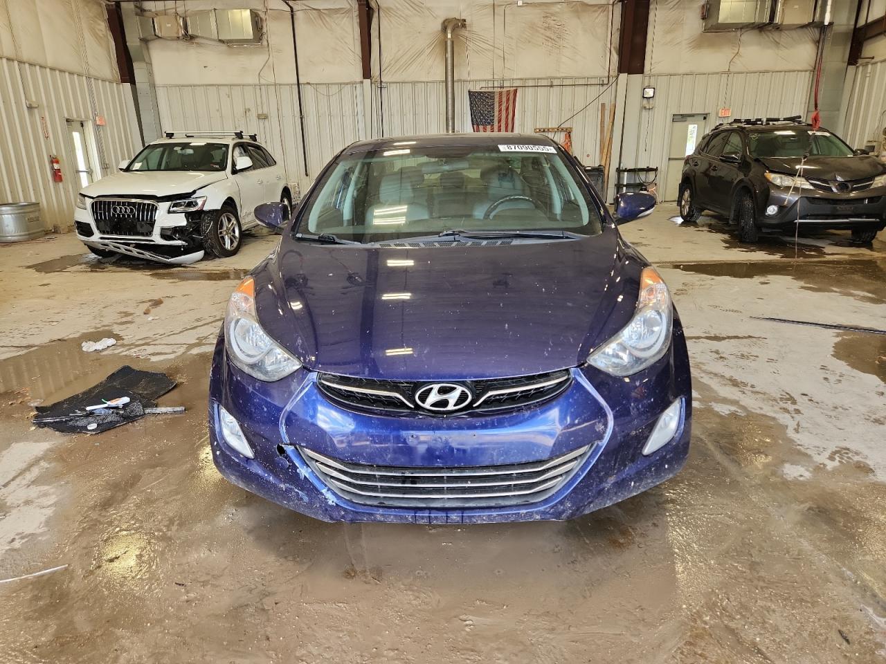 2013 Hyundai Elantra Limited - Фото 5