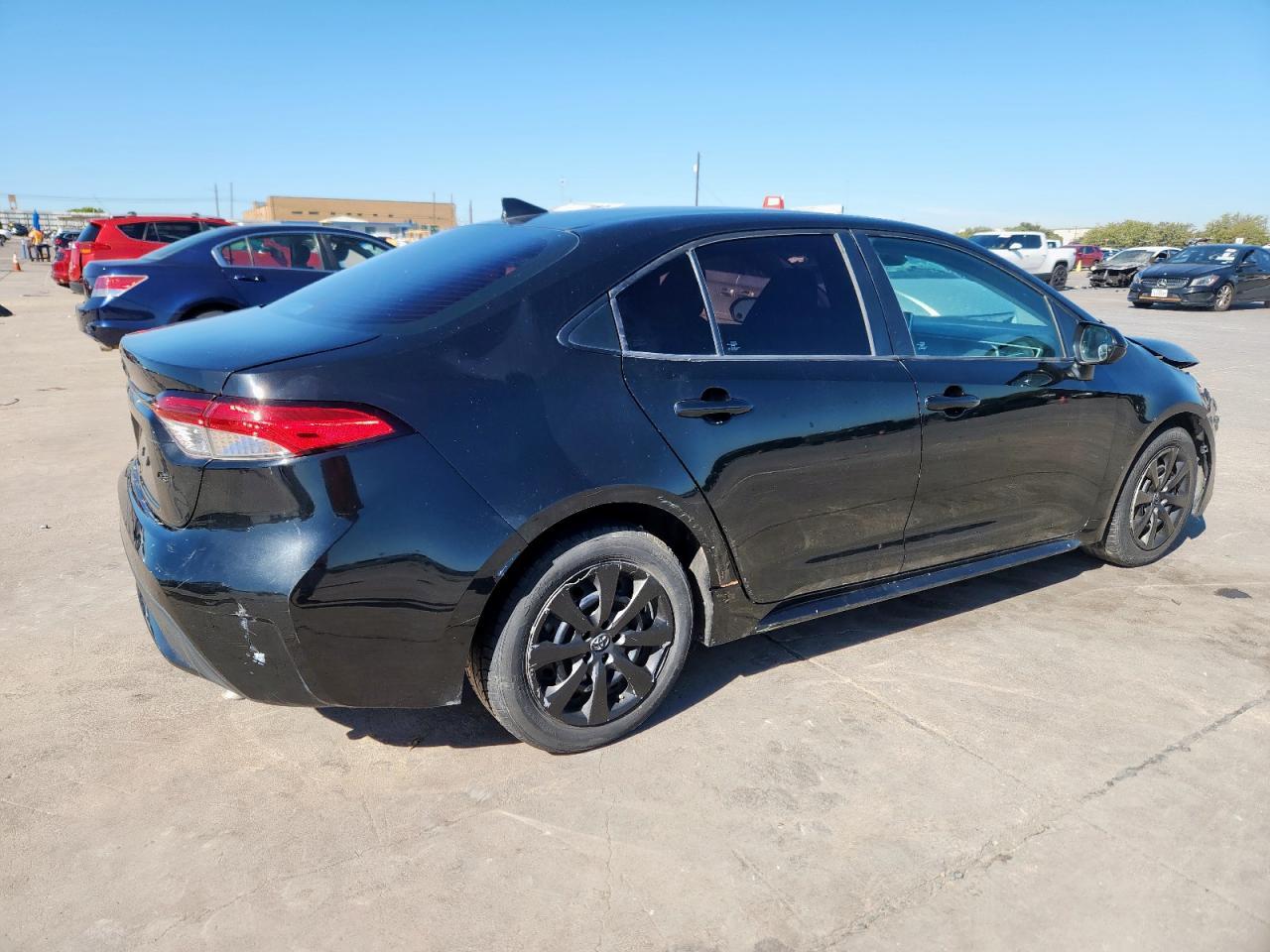 2020 Toyota Corolla Le - Фото 3