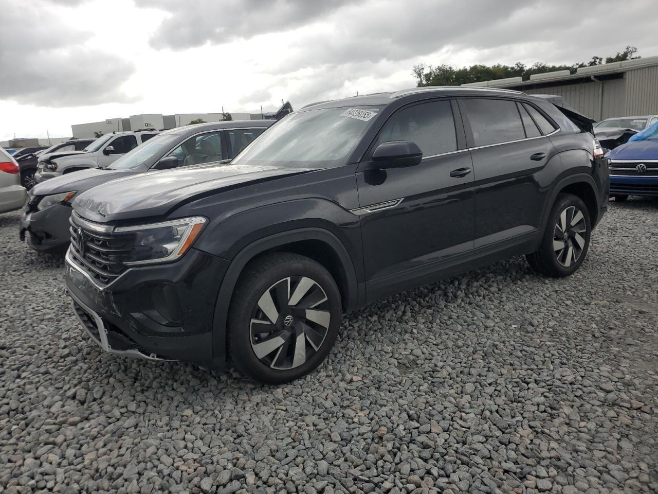 2024 Volkswagen Atlas Cross Sport Se