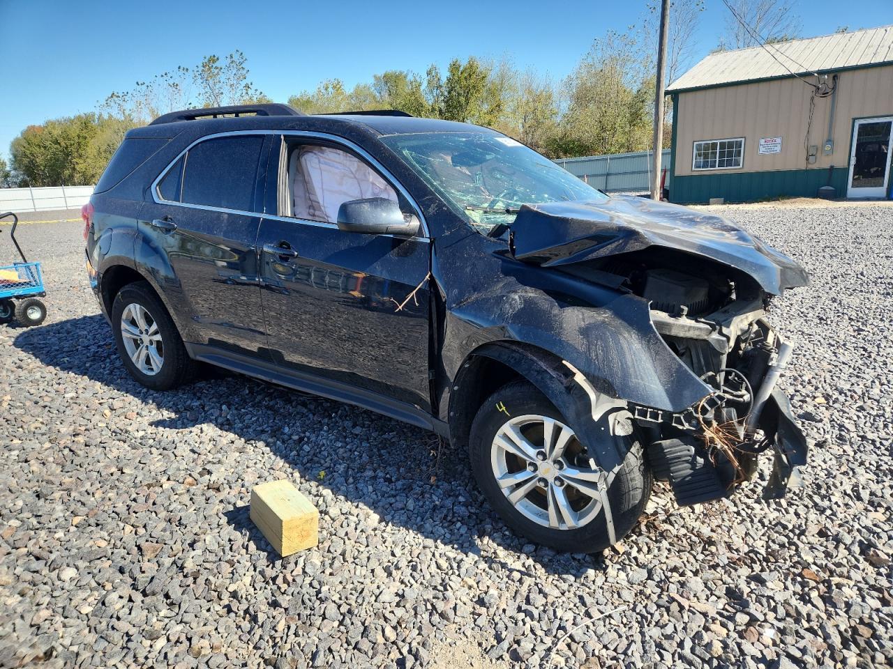 2012 Chevrolet Equinox Lt - Фото 4