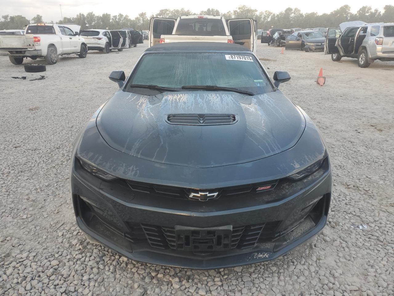 2023 Chevrolet Camaro Lt1 - Фото 5