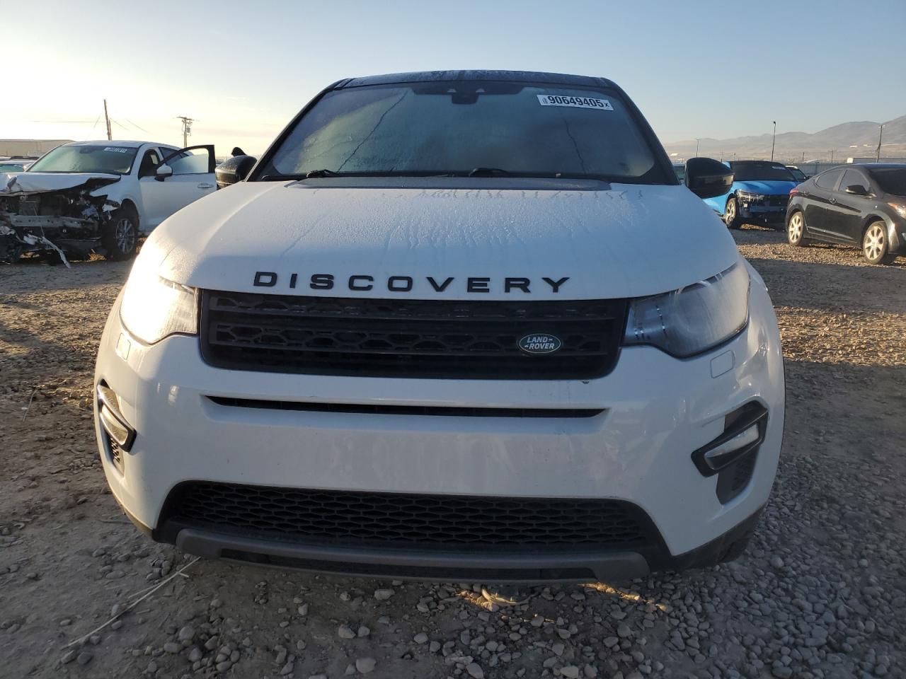 2018 Land Rover Discovery Sport Hse - Image 5