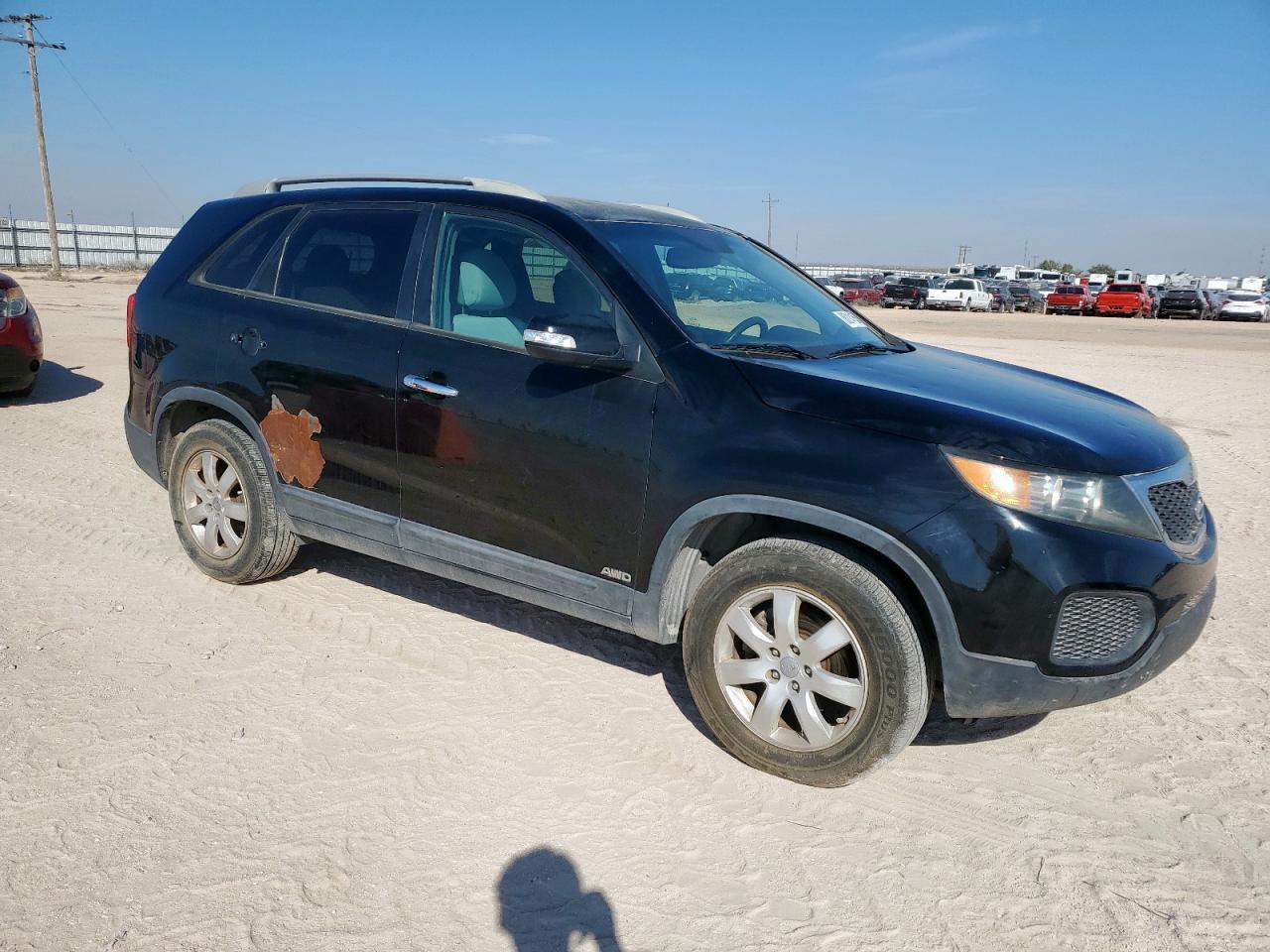 2012 Kia Sorento Base - Фото 4